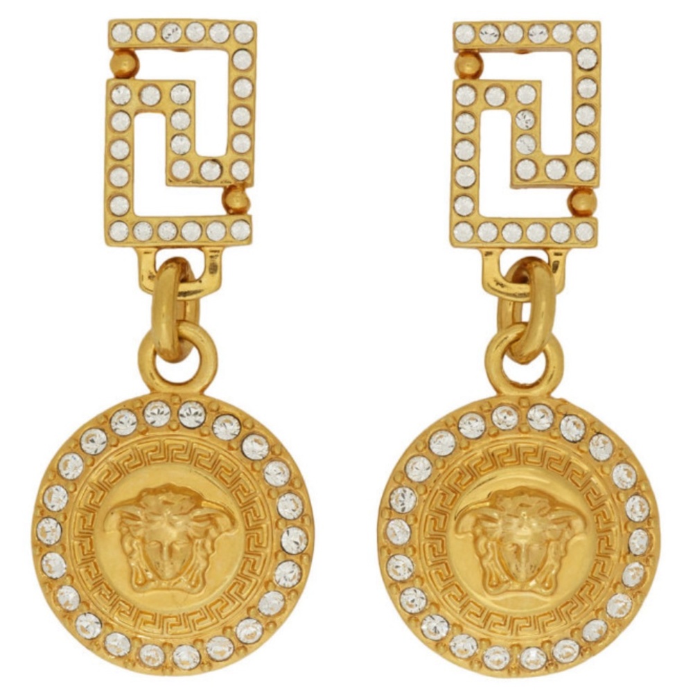 Versace Earrings